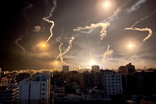 В Газе сообщили почти о 15 тысячах погибших после ударов израильской армии