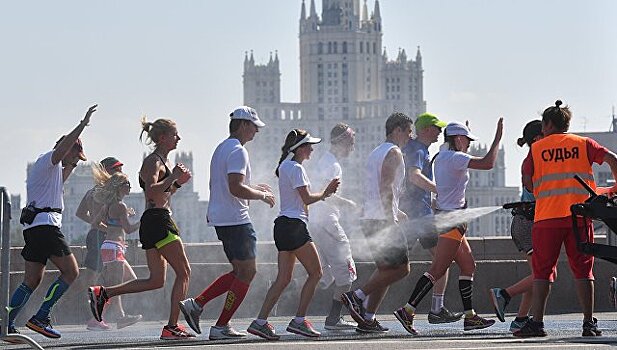 Свыше полумиллиона москвичей приняли участие в ЗОЖ-акциях за год