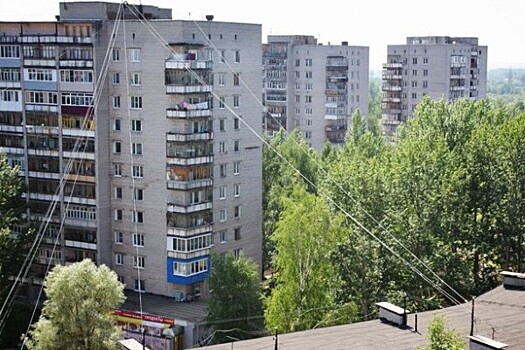 Продолжается отбор подрядчиков для проведения капремонта многоквартирных домов