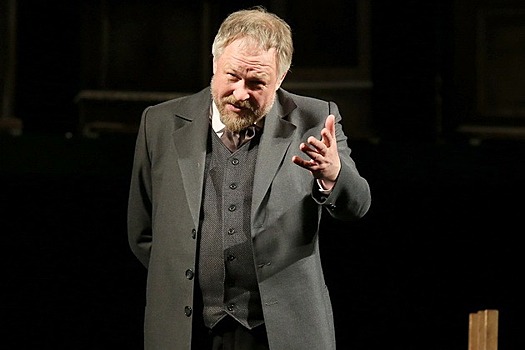 Сергей Блохин вернется на сцену нижегородского театра драмы