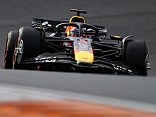 Red Bull Racing привезла обновления в Монцу