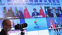 Глава парламента КНР: БРИКС должна строить новую сбалансированную архитектуру безопасности