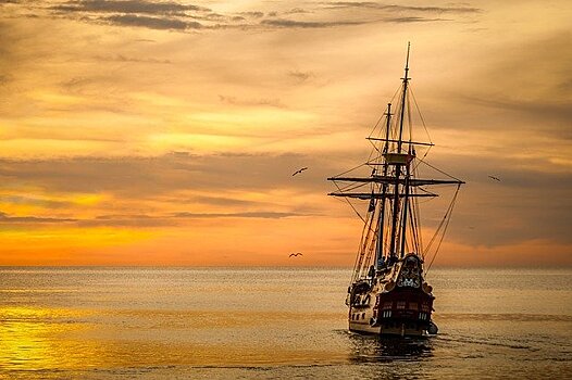 Фотовыставка морских пейзажей открылась в парке «Кузьминки-Люблино»