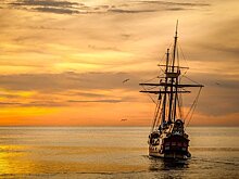 Фотовыставка морских пейзажей открылась в парке «Кузьминки-Люблино»