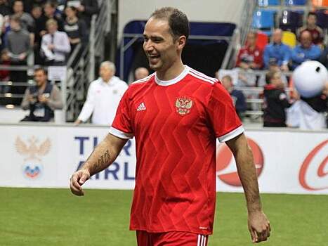 Широков - о матче с Финляндией: «Важен результат, а не красивая игра»