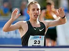 Мизинов выиграл чемпионат России в ходьбе на 20 км с лучшим результатом сезона в стране