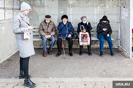 В Тюмени за счет бюджета не будут устанавливать теплые остановки