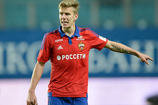 Вернблум назвал самого талантливого футболиста России