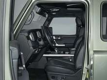 «Китайский УАЗ» обзаведется спецверсией для России