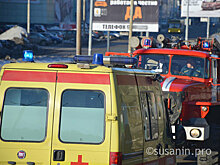 С начала года в Ижевске произошло более 50 ДТП с пешеходами