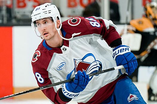 Нападающий Мартин Нечас высказался об адаптации в «Колорадо» после обмена из «Каролины»