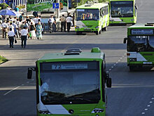 Главный на дороге: в Ташкенте автобусы получат приоритет в движении