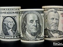 Рубль растет к доллару и снижается к евро — данные торгов