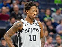 Демар Дерозан: «Не люблю социальные сети»