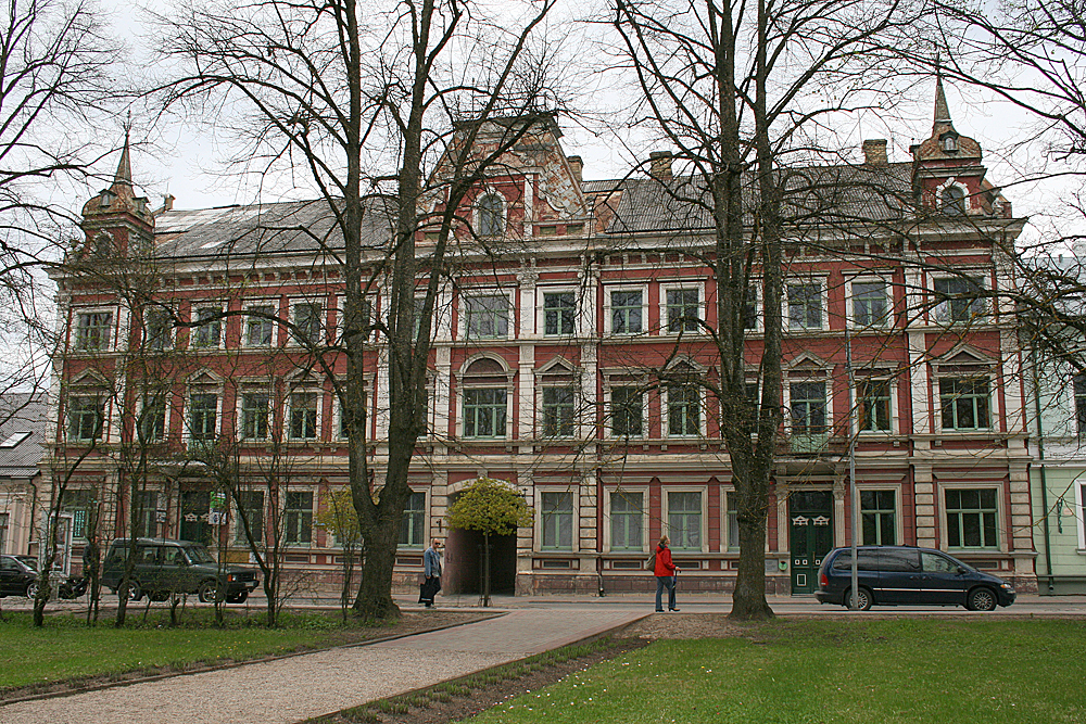 Тукумс, Латвия, Европа