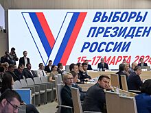 ЦИК лишил Ирину Свиридову статуса кандидата в президенты