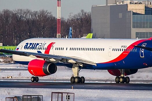 Поломка самолета и дебошир на борту: в Azur Air объяснили задержку рейса Нижний Новгород — Нячанг