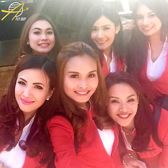 Филиппины, авиакомпания AirAsia Philippines.