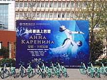 Очарованные челябинской «Анной Карениной» китайцы смотрели балет стоя
