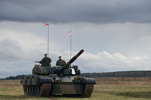 Почему солдаты НАТО в Балтии боятся русских женщин