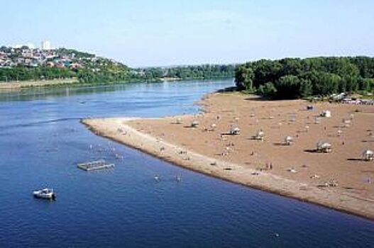 Только 30 - меньше половины официальных пляжей Башкирии открыты для купания