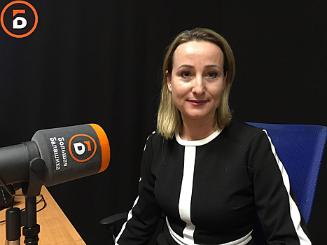 «Большой разговор» с Оксаной Емельяновой 16.04.2019