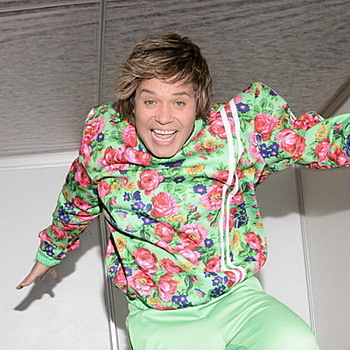 Сегодня: Славе Жеребкину - 50