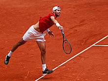 Петровой интересно, сколько сложностей теннисист Хачанов сможет доставить Алькарасу