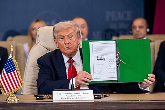 Эксперт рассказал, что значат хвалебные слова Байдена в адрес Трампа