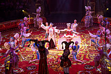 Дети мобилизованных саратовцев бесплатно увидели «Королевский цирк»