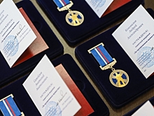 Медалями «За проявленное мужество» наградили волгоградских школьников