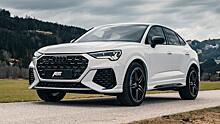 Audi RSQ3 от ABT станет достойной альтернативой Lamborghini Urus