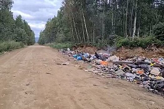 В Хабаровском крае обнаружили свалку с трупами свиней