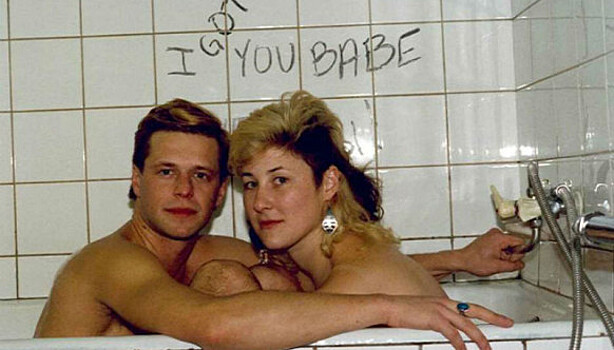 Красная волна: фотографии звезд советского рока в молодости