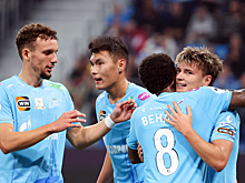 «Зенит» впервые в сезоне поднялся на второе место