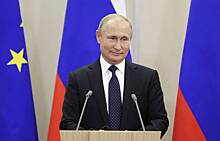 Путин поддержал создание "футбольного колхоза"