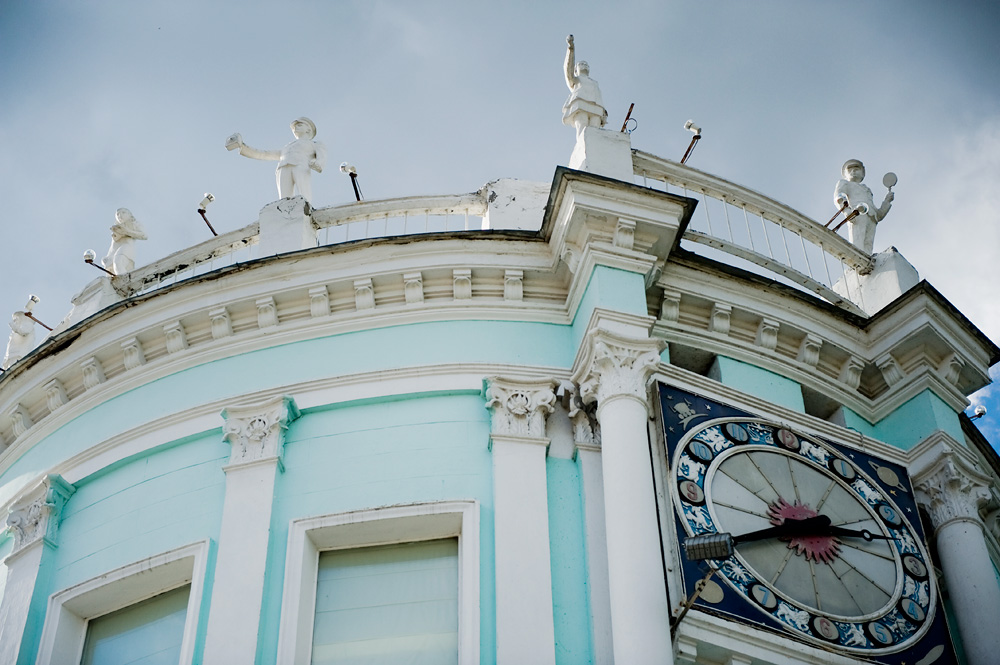 Детская железная дорога, Нижний Новгород, Россия, Европа