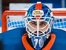 Голкипер Николаев прокомментировал свой гол в ворота сборной Беларуси