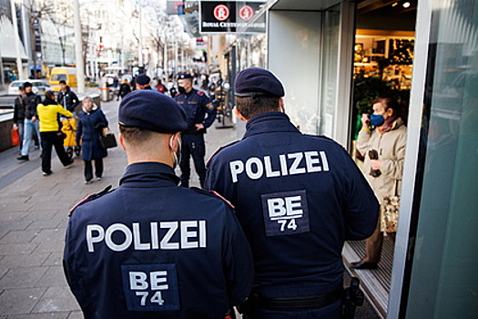 Появились сообщения о ДТП с пьяными украинскими дипломатами в Вене