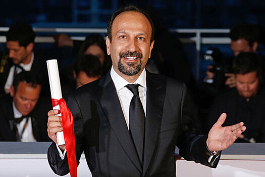 Получивший "Оскар" иранский режиссер Асгар Фархади признан виновным в плагиате