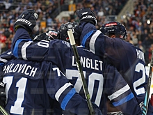 Минское «Динамо» дома победило «Барыс» и выиграло второй матч подряд