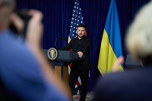 Какой бункер выберет Зеленский в попытках спрятаться от «Орешника»