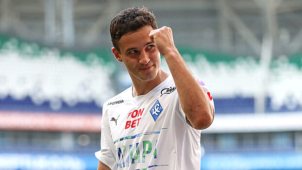 Хубулов заявил, что его мечта – сыграть за сборную России