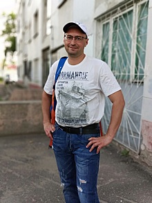 Писатель Николай Пономарёв: "Антиутопию удалось издать спустя 18 лет после написания"