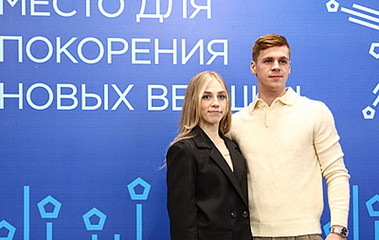 Хабибуллина и Княжук назвали период пандемии важным этапом для их пары
