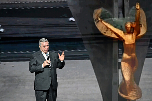 Голубев рассказал Новаку о строительстве новых ветропарков на Дону