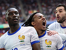 Третий день плей-офф «Евро» не принес неожиданностей