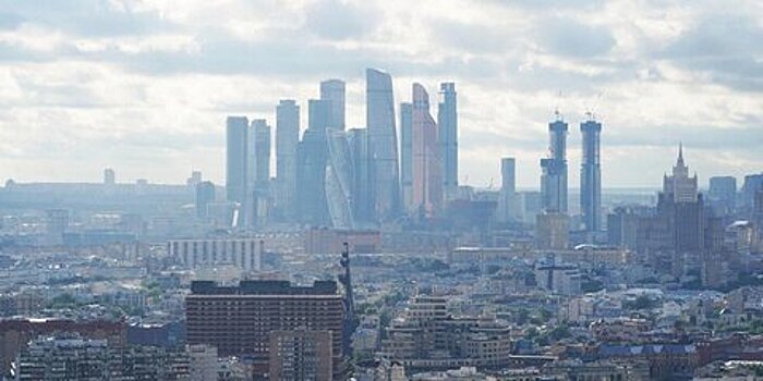 Ефимов рассказал об объемах инвестиций в основной капитал в Москве