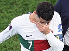 Не плачь, Криштиану! Еще не все потеряно