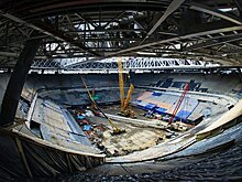 Жителям Петербурга предложили достроить «Зенит-Арену»